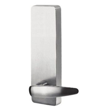 E510 Exit Device Trim