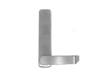 E510N Exit Device Trim