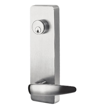 E570 Exit Device Trim