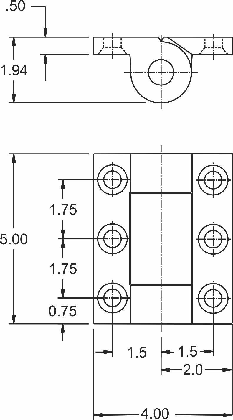 5X400D Diagram