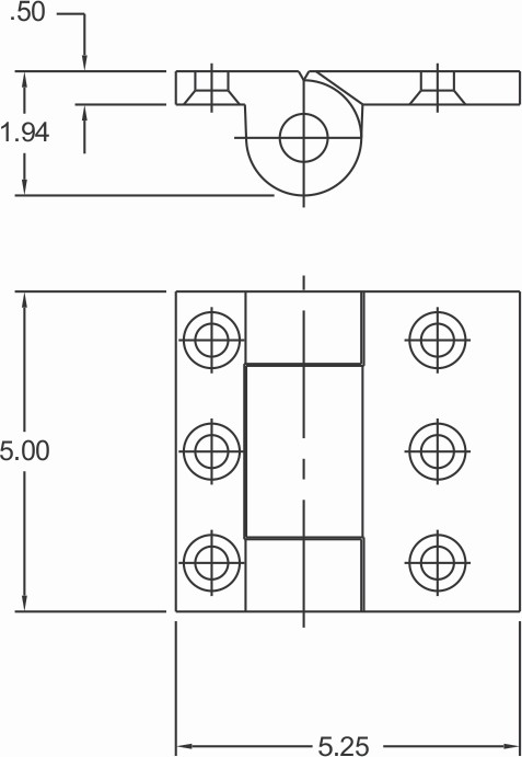 5X525D Schematic
