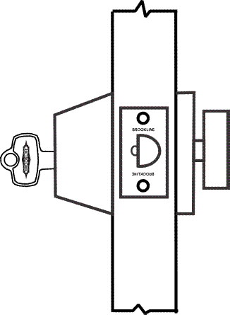 A250 Auxiliary Lock - Image 1
