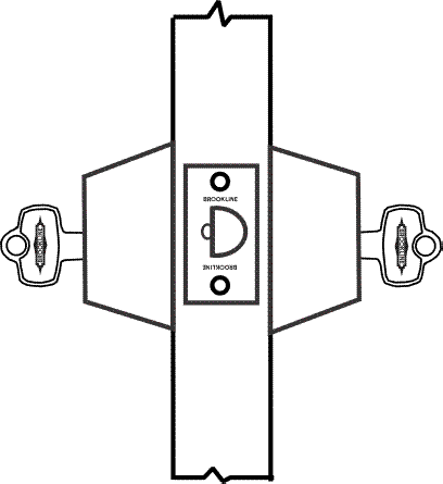 A252 Auxiliary Lock - Image 1