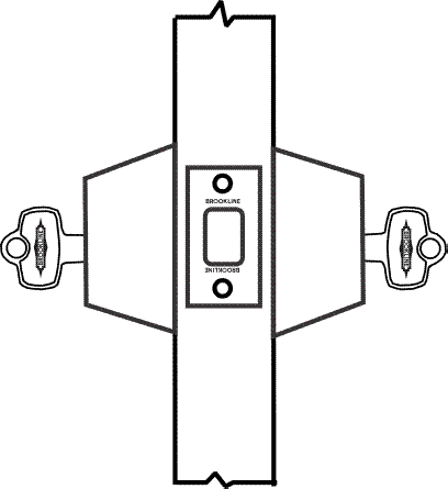 A562 Auxiliary Lock - Image 1