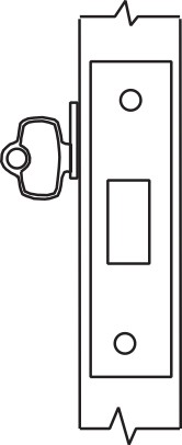 A661 Auxiliary Lock - Image 1