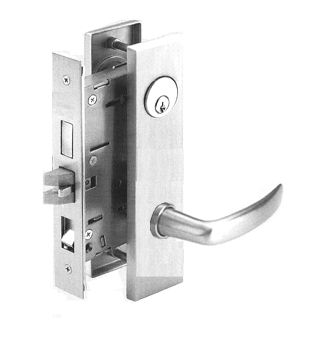 E Escutcheon Product Photo