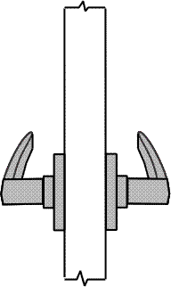 M3002D Mortise Lock - Image 1