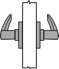 T303 Tubular Lock - Image 1