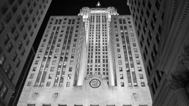 Board of Trade  Chicago  USA